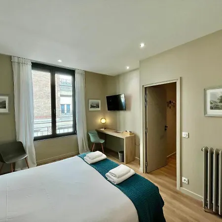 Maison d'hôtes Le Five Tellier - Monkey 3*