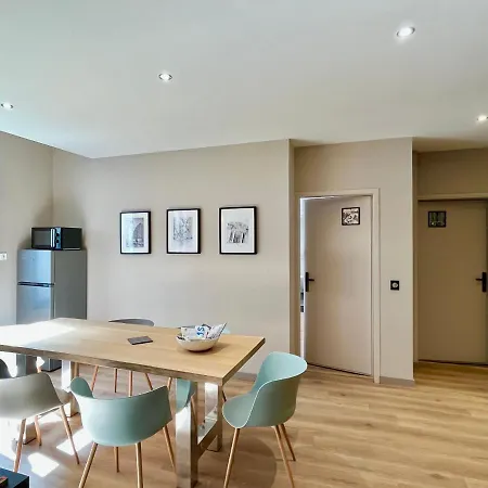 Le Five Tellier - Monkey Maison d'hôtes 3*