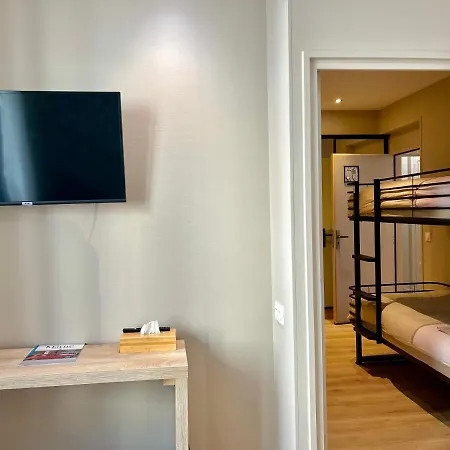 Le Five Tellier - Monkey Maison d'hôtes