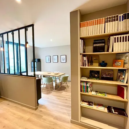 Le Five Tellier - Monkey Maison d'hôtes 3*